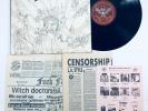 Dead Kennedys Bedtime For Democracy Vinyl Punk 