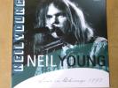 NEIL YOUNG Live In Chicago 1992 - Vinyl 