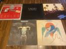 Vintage Vinyl Rock Record Lot-Lp-Eagles-Long Run-One Of 