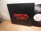 Phantom Lord – Phantom Lord same Lp mint- 