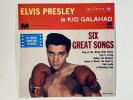 Elvis Presley 45 giri “Elvis Presley in KID 