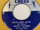 MUDDY WATERS Blow Wind Blow/ Mad Love 