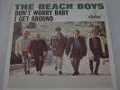 THE BEACH BOYS -I Get Around- Dont 