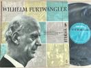 WILHELM FURTWANGLER Symphony No.5 BEETHOVEN 1958 German ED1 