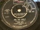 Four Tops ‎– Ask The Lonely/Where Did 