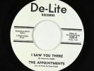 Northern Soul 45 - Appointments - I Saw 
