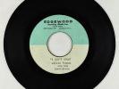 Northern Soul Acetate 45 - Willie Thomas - 