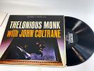 Thelonious Monk With John Coltrane Self Titled 