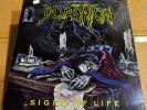 Devastation: Signs Of Life   NM / VG   Vinyl 