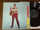 Elvis Presley 1958 Japan Mint LP LOVING YOU / 