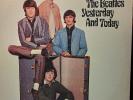 The Beatles: Yesterday and today. Stampa USA 
