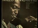 Miles Davis Kind Of Blue Columbia 6 Eye 