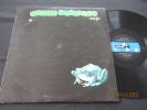 RARE GREEN BULLFROG 1971 LP RITCHIE BLACKMORE DEEP 