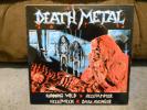 Death Metal LP Comp 1984 Noise Running Wild 