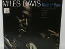 Miles Davis Kind of Blue 1960 UK Orange 