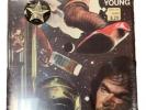 Neil Young-American Stars N Bars-ORIGINAL 1977 US LP-SEALED 