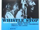 LP Kenny Dorham :  Whistle Stop  Blue Note 4063 