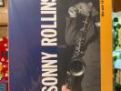 SONNY ROLLINS Volume 1 RARE REVIEW COPY Blue 