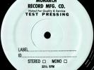 AVENGERS The American in Me +3 1979 test press 