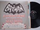 NEAL HEFTI Batman Theme NM- RCA LSP-3573 