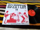 LED ZEPPELIN II MEXICO LP NICE PS 
