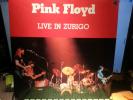 Pink Floyd Live in Zurigo 2LP UK 