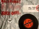 Dead Kennedys Nazi Punks 7 New Condition Unplayed 