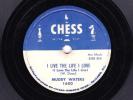 MUDDY WATERS    Chess 1680   V    I Live The 