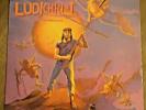 Ludichrist Immaculate Deception Vinyl LP Record Combat 