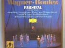 G504 Wagner Parsifal King Jones Ridderbusch Boulez 5