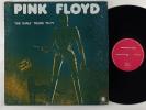 Pink Floyd The Early Tours: 1970-71 LP 