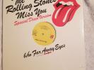 SEALED Rolling Stones Miss You Far Away 