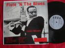 JAMES MOODY LP Flute N The Blues 2