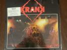 Krank Hideous Original 1986 Metal Blade Records In 
