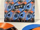 Rolling Stones Steel Wheels LIVE Limited Edition 