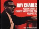 Ray Charles: Modern Sounds 1&2 Country/WesternVol1&2 (2LP)  
