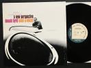 DONALD BYRD A NEW PERSPECTIVE LP BLUE 
