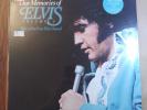 Elvis Presley LP Our Memories Of Elvis 