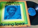 BURNING SPEAR Marcus’ Children BURNING SPEAR WRLP102 