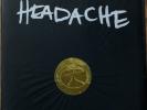 Big Black-Headache/Heartbeat- Blast First Red Vinyl 12” & 7” 