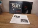 Trance – Rockers Belgium Mausoleum Lp 1991 Heavy Metal / 