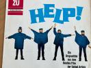 BEATLES - Help - LP - 1965 - 