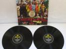 THE BEATLES SGT PEPPERS 50th ANNIVERSARY VINYL 2 