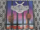 TAURUS Trapped In Lies LP 1988 ORIGINAL BRAZIL 
