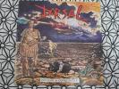 DORSAL ATLANTICA Dividir & Conquistar LP 1988 ORIGINAL NEAR 