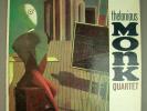 Thelonious Monk Quartet  Misterioso 33T JAZZ 1958 Riverside 