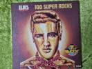Elvis Presley - 100 Super Rocks  ( 7 LPs Schallplatte 