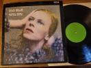 DAVID BOWIE Hunky Dory RCA INTS 5064 LP 