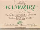 Works of Mozart 6 LP Box Set SEALED 
