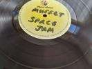 Rare reggae Dub 10 inch vinyl. Muffet Space 